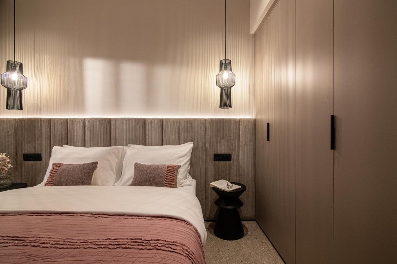 Апартаменты The Pink Penthouse Ираклион Экстерьер фото