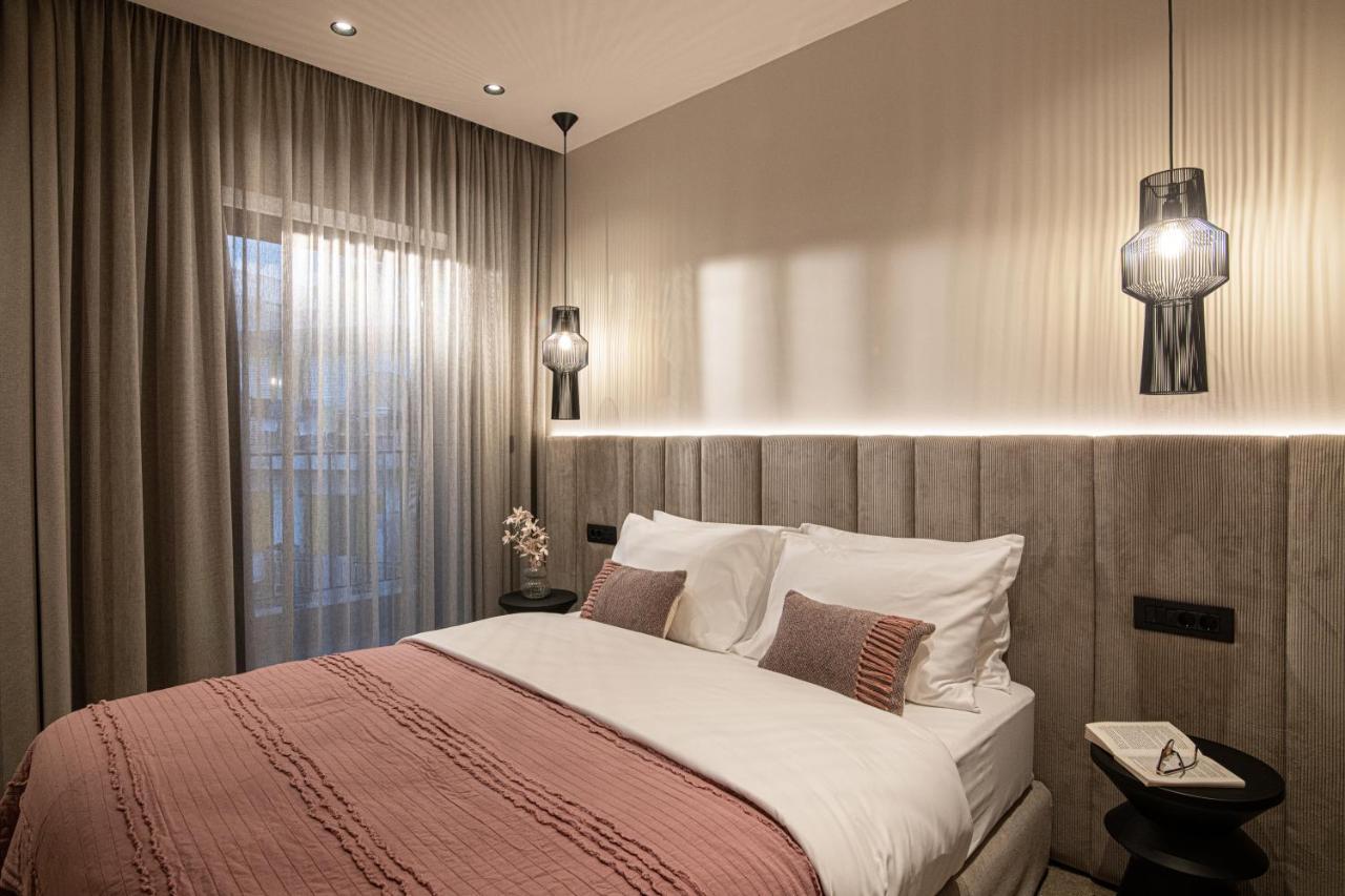 Апартаменты The Pink Penthouse Ираклион Экстерьер фото