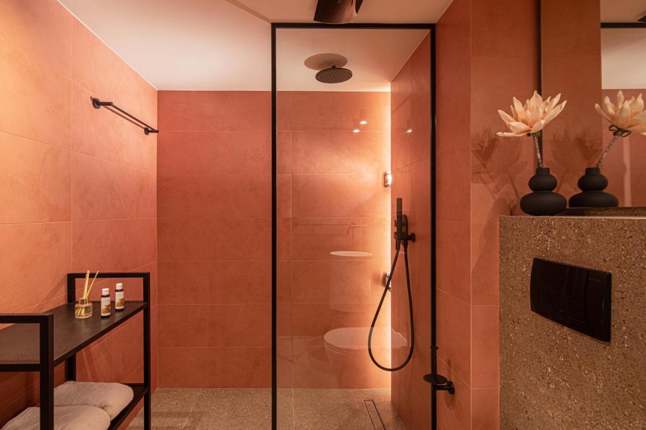 Апартаменты The Pink Penthouse Ираклион Экстерьер фото