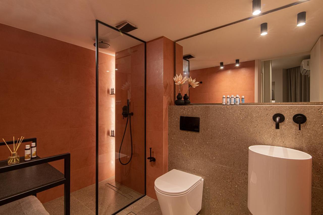 Апартаменты The Pink Penthouse Ираклион Экстерьер фото
