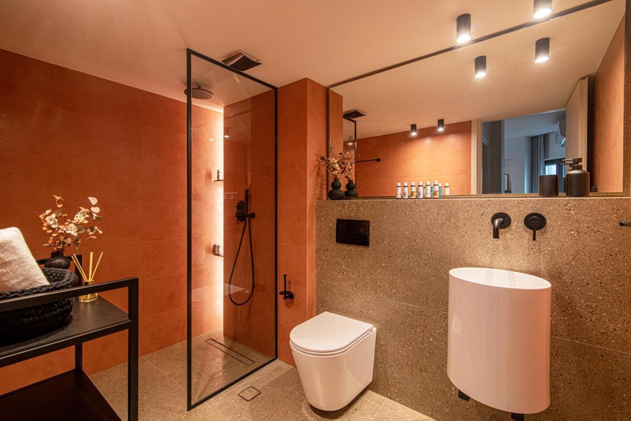 Апартаменты The Pink Penthouse Ираклион Экстерьер фото